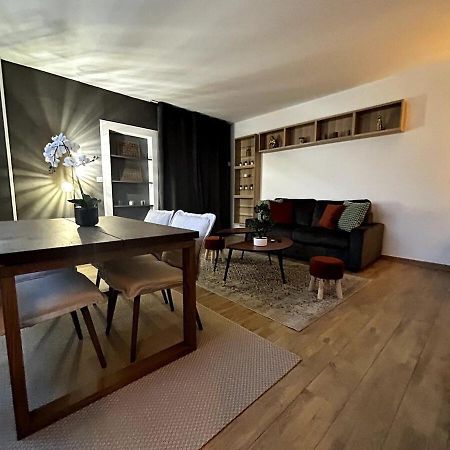 Au Coeur De Reims : A Deux Pas De La Cathedrale Apartment Luaran gambar