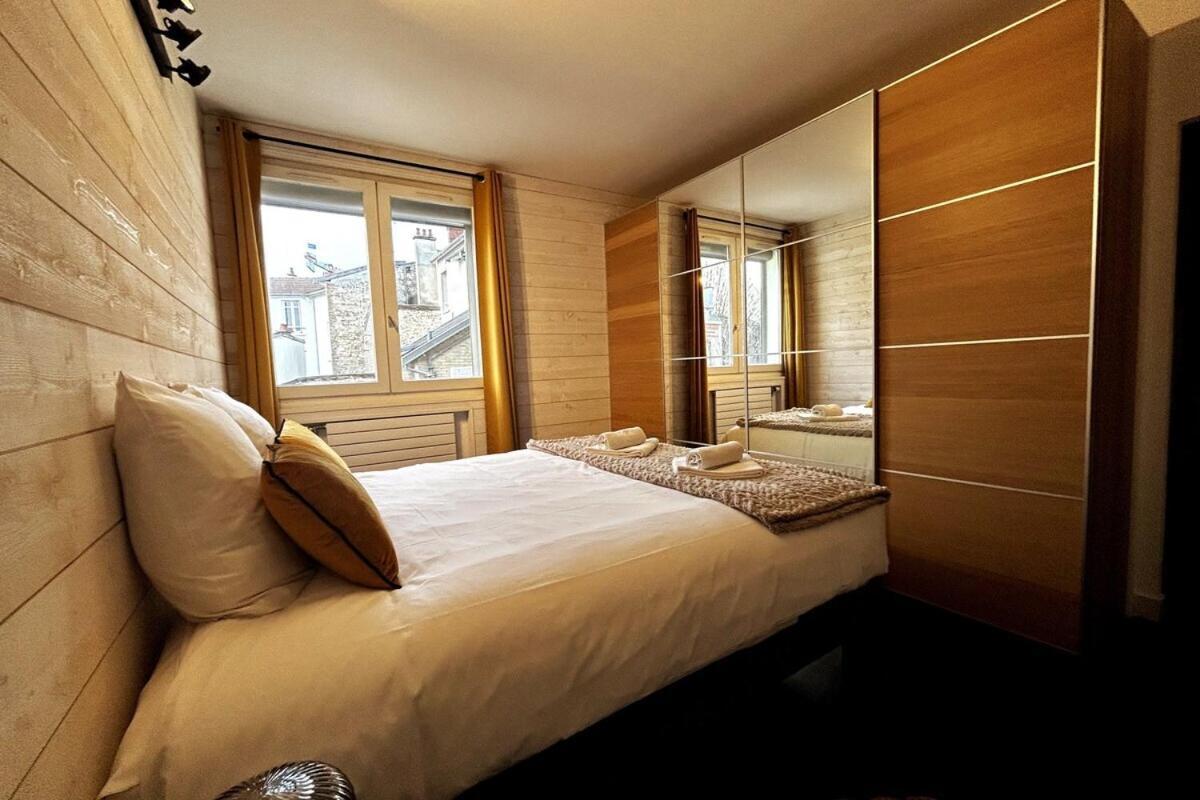 Au Coeur De Reims : A Deux Pas De La Cathedrale Apartment Luaran gambar