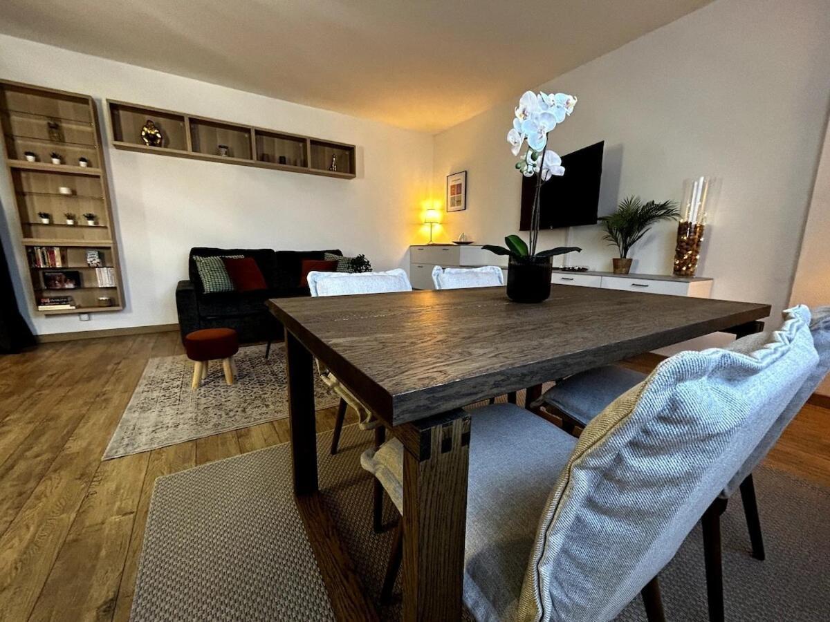 Au Coeur De Reims : A Deux Pas De La Cathedrale Apartment Luaran gambar